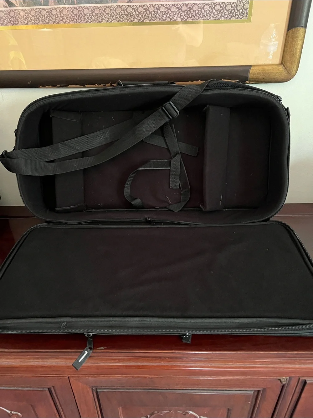 Fender Black Tone Master Pro Gig Bag